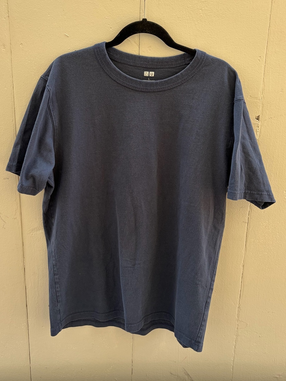 BLUE T-SHIRT